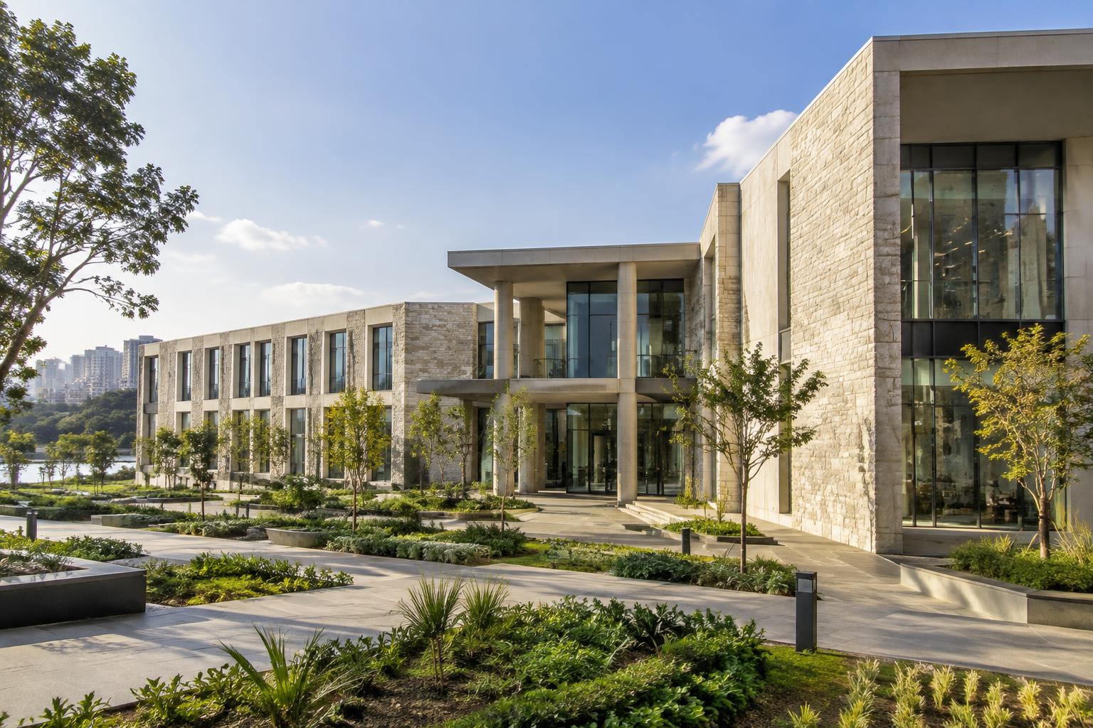Illustrative building & civil engineering photograph